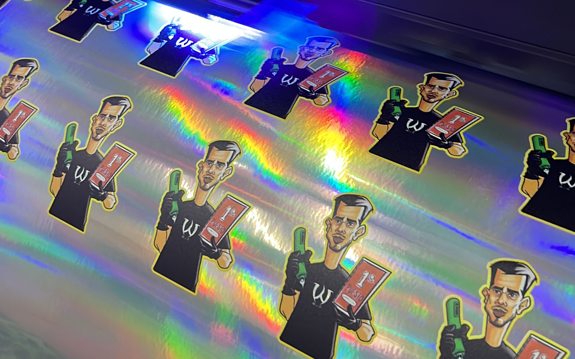 Stickers de manonu INk 
